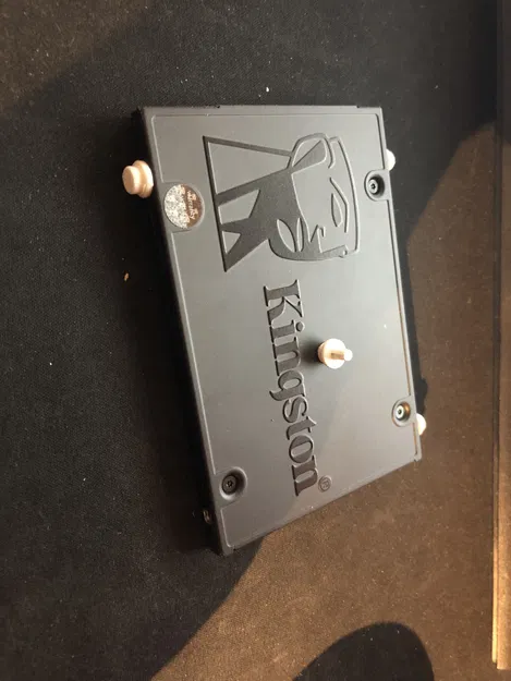 Ốc gắn ổ cứng/SSD 2.5 inch cho máy tính HP - Image 1