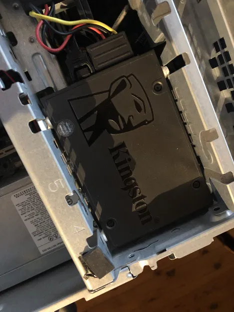 Ốc gắn ổ cứng/SSD 2.5 inch cho máy tính HP - Image 2