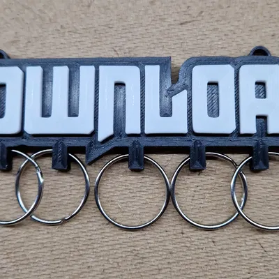 Giá Đỡ Vé Vòng Tay Lễ Hội Download Festival