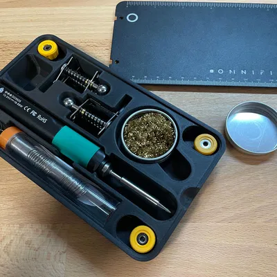 Hộp Đựng Ultimate Omnifixo Pinecil Đi Du Lịch