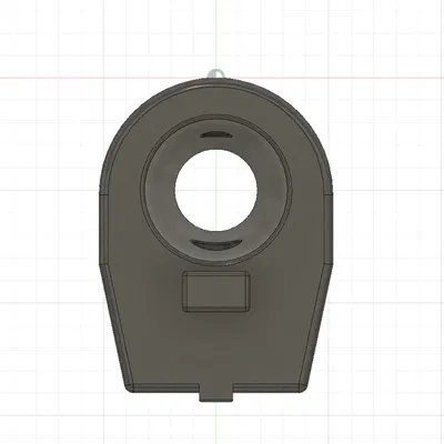 Giá đỡ đầu kẹp SK30 / BT30 cho Thanh nhôm 40mm