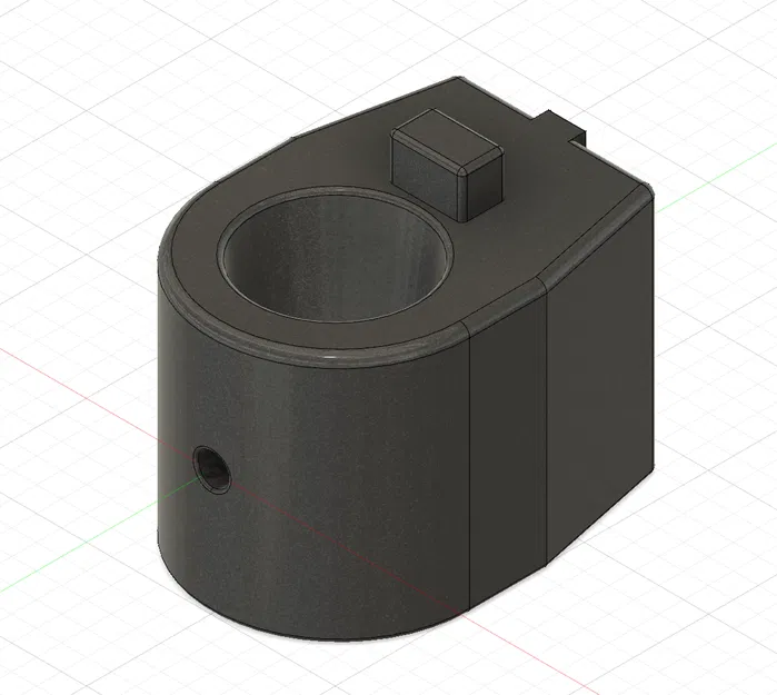 Giá đỡ đầu kẹp SK30 / BT30 cho Thanh nhôm 40mm - Image 5