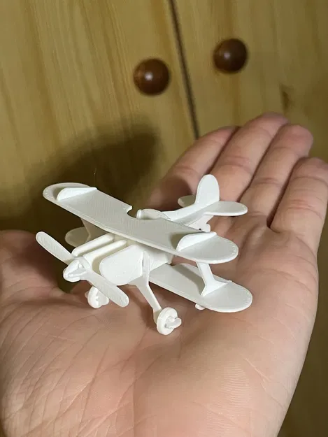 Bộ Thẻ Mô Hình Máy Bay - Image 2