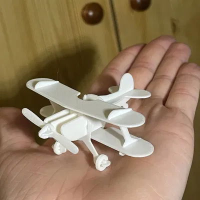 Bộ Thẻ Mô Hình Máy Bay