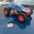 Bánh Xe Nâng Cấp Cho Team Associated MT28 - Thumbnail 1