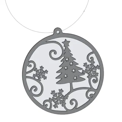 Vòng Cổ Chrismass Độc Đáo