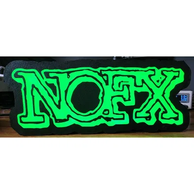 Biển Đèn LED NOFX