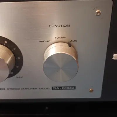 Logo Pioneer SA-6300