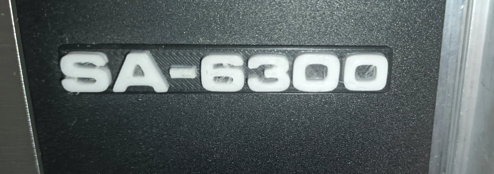 Logo Pioneer SA-6300 - Image 2