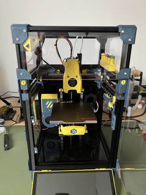 Giá Đỡ Đầu Phun E3D Revo Cho Thanh Nhôm 15x15 - Image 2