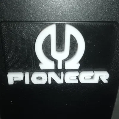 Logo Pioneer Ampli Cổ