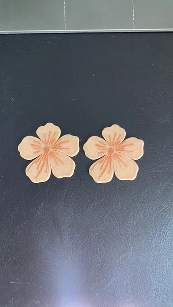 Bông Tai Dây Chuyền Autun Kiểu Mùa Thu - Image 2