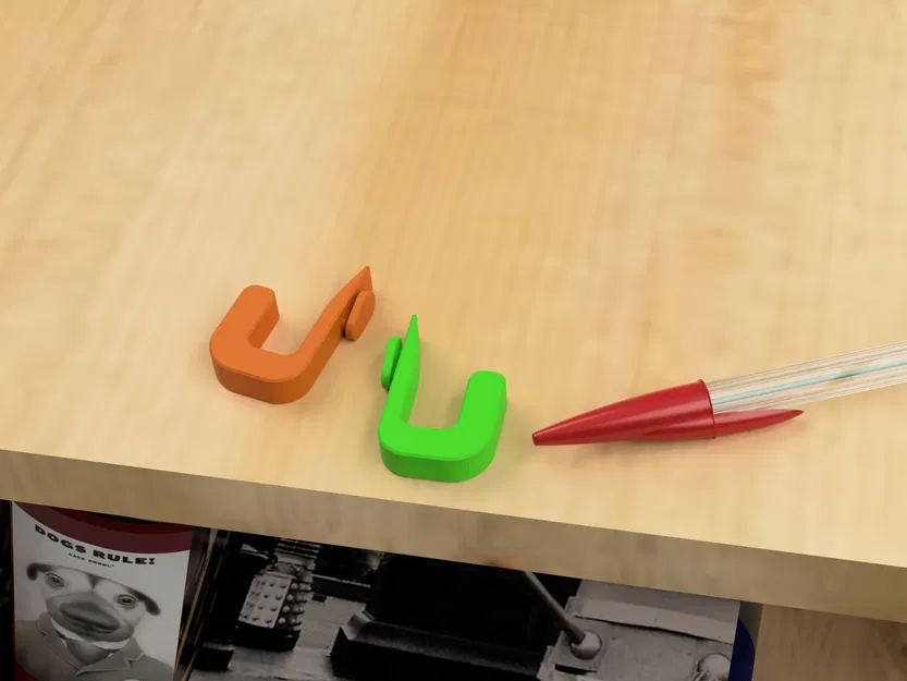 Móc treo kệ - Image 4