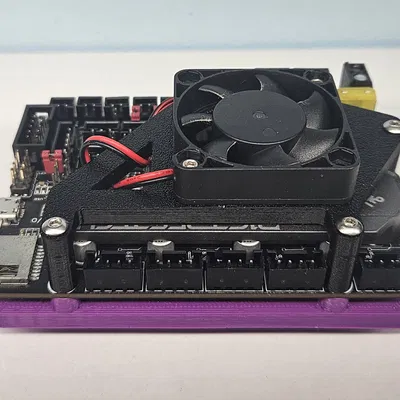 Giá Đỡ Quạt Cho Skr Mini E3 V3