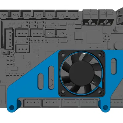 Giá Đỡ Quạt Cho Skr Mini E3 V3