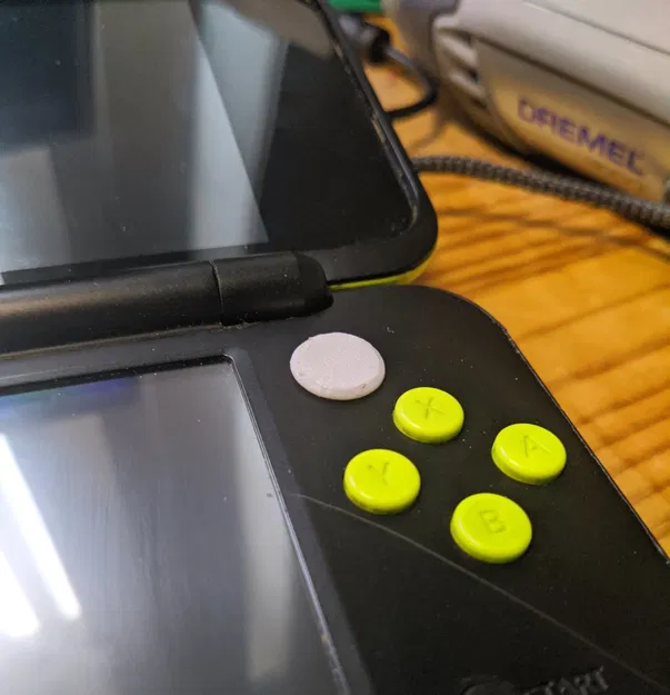 Cần gạt C-Stick thay thế cho dòng máy New Nintendo 3DS/2DS - Image 1