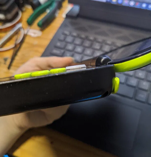 Cần gạt C-Stick thay thế cho dòng máy New Nintendo 3DS/2DS - Image 2