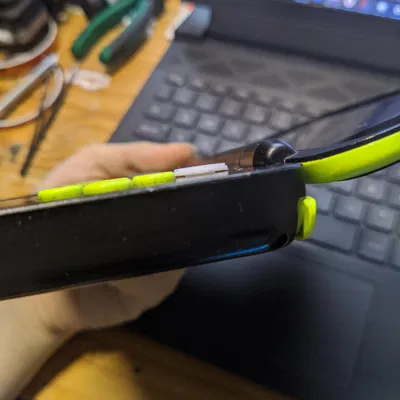 Cần gạt C-Stick thay thế cho dòng máy New Nintendo 3DS/2DS