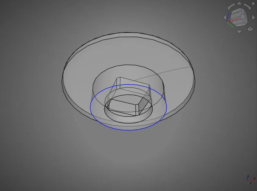 Cần gạt C-Stick thay thế cho dòng máy New Nintendo 3DS/2DS - Image 6