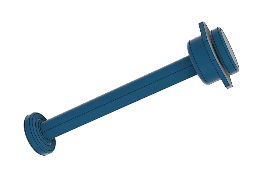 Dụng cụ rót flux 30cc đơn giản - Image 1