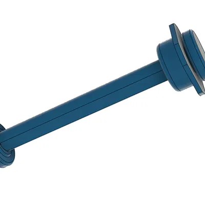 Dụng cụ rót flux 30cc đơn giản