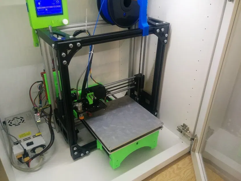 Khung Y và Đế Nhôm cho Wilson TS - Image 1