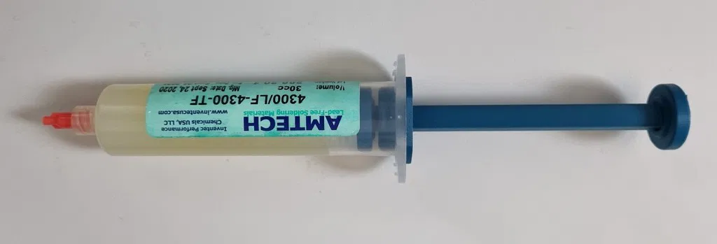 Dụng cụ rót flux 30cc đơn giản - Image 3