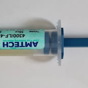 Dụng cụ rót flux 30cc đơn giản