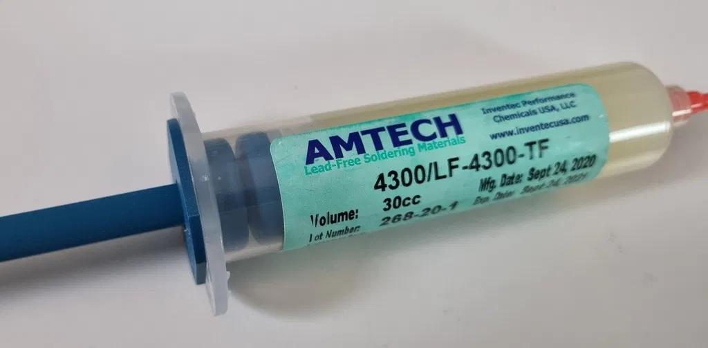 Dụng cụ rót flux 30cc đơn giản - Image 4