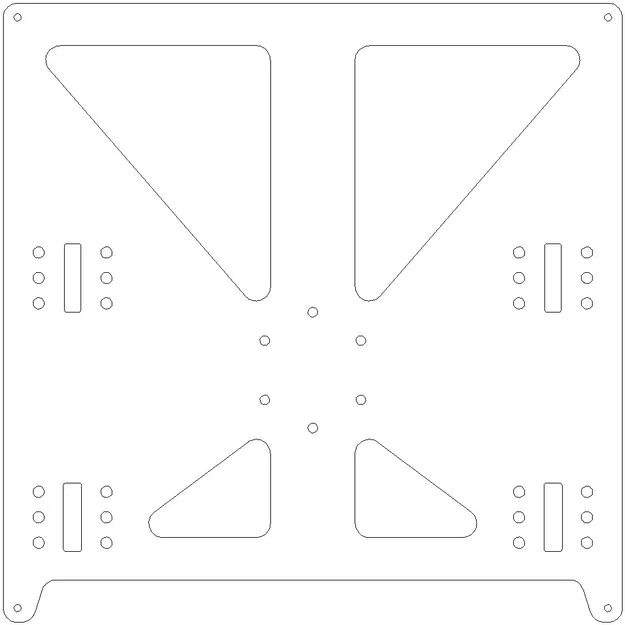 Khung Y và Đế Nhôm cho Wilson TS - Image 3