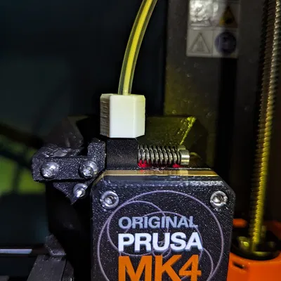 Bộ chuyển đổi MK4 Reverse Bowden (gắn vào PC4-M10 hoặc trực tiếp vào ống PTFE 4.1mm OD của bạn)