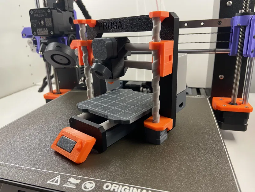 Mô hình Mini Prusa i3 MK3 - Image 1