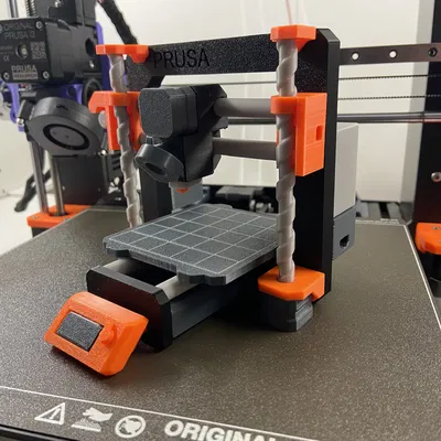 Mô hình Mini Prusa i3 MK3