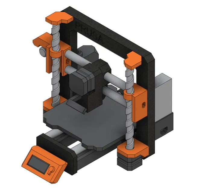 Mô hình Mini Prusa i3 MK3 - Image 2