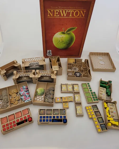 Phần chèn / Hộp tổ chức cho Newton - Image 1