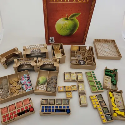 Phần chèn / Hộp tổ chức cho Newton