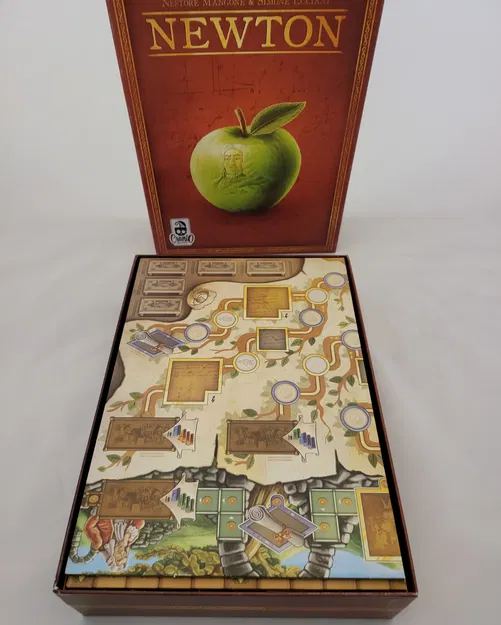 Phần chèn / Hộp tổ chức cho Newton - Image 2