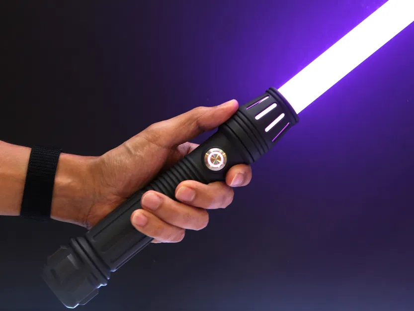 Lightsaber RP2040 - Tự làm đèn chiếu sáng - Image 3