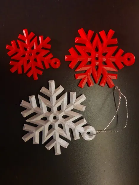 Trang trí Bông Tuyết Chúc mừng Giáng sinh! - Image 3