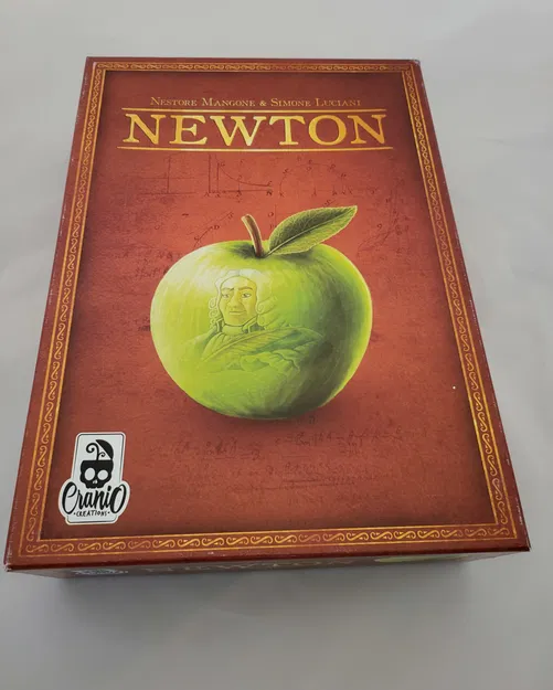 Phần chèn / Hộp tổ chức cho Newton - Image 5