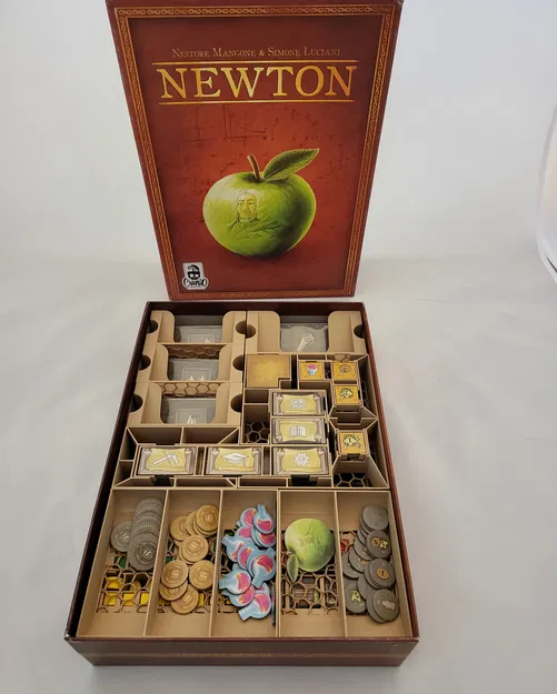 Phần chèn / Hộp tổ chức cho Newton - Image 7