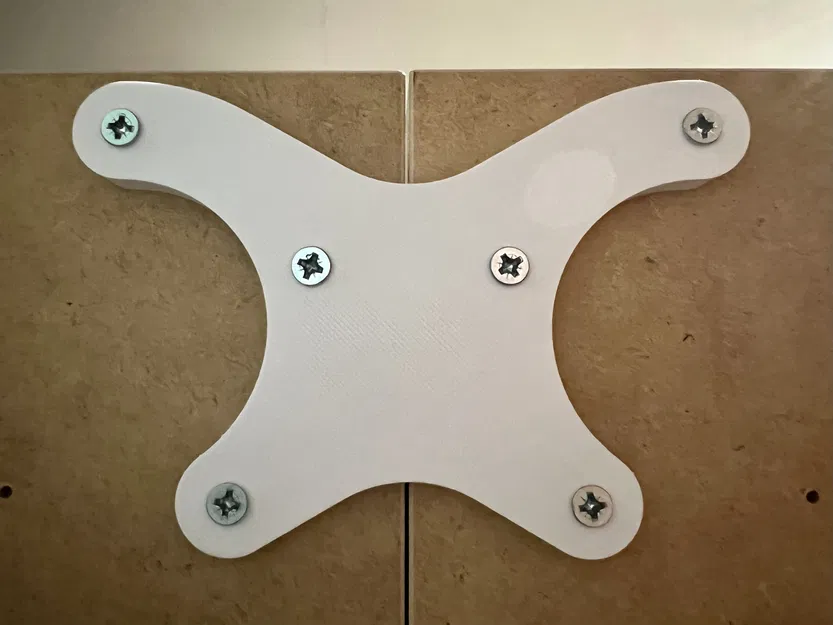 Khung nối bàn Ikea Lagkapten/Linnmon - Image 2