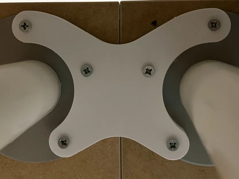 Khung nối bàn Ikea Lagkapten/Linnmon - Image 3