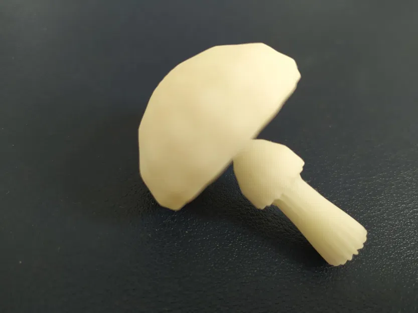 Nấm Decor Lowpoly - Image 1