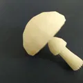Nấm Decor Lowpoly - Thumbnail 1