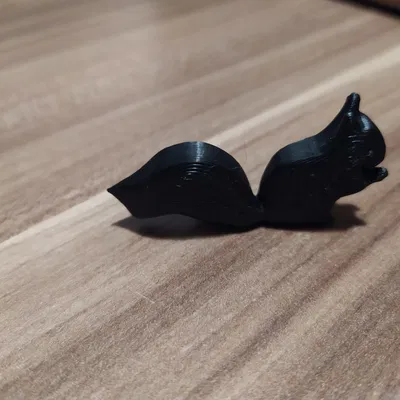 Mô hình Tượng Sóc Cầm Hạt