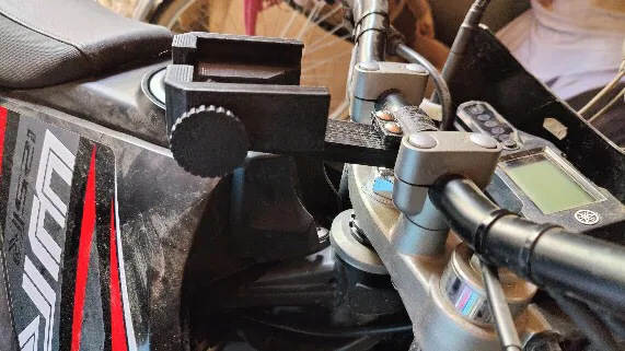 Giá đỡ điện thoại cho xe hơi, xe máy, v.v. - Image 5