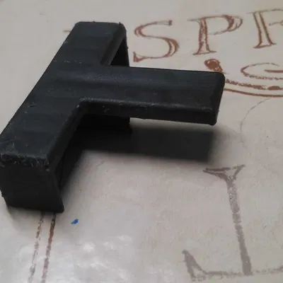 Nắp Che Kệ Đỡ (Rack Cover)