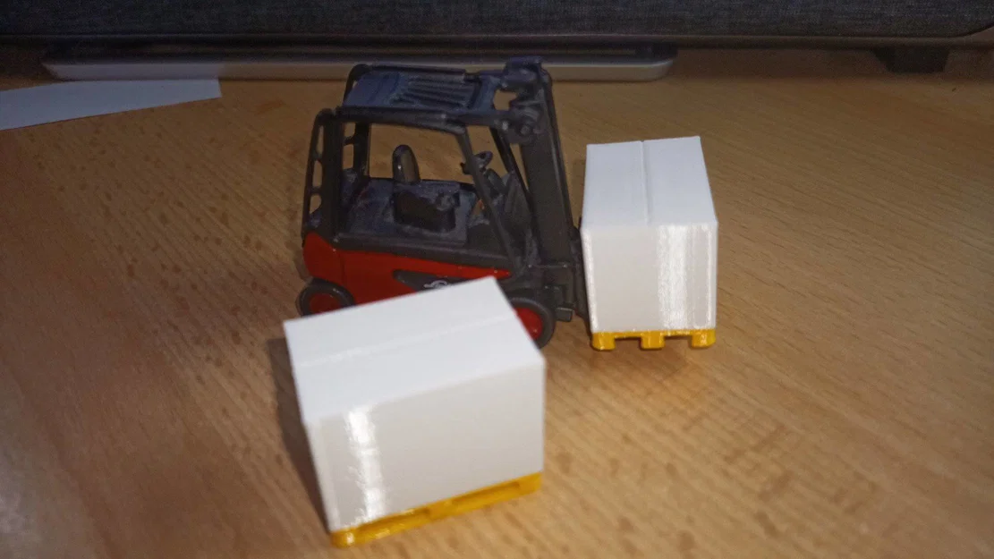 Palety - Phụ Kiện Xe Nâng - Image 2