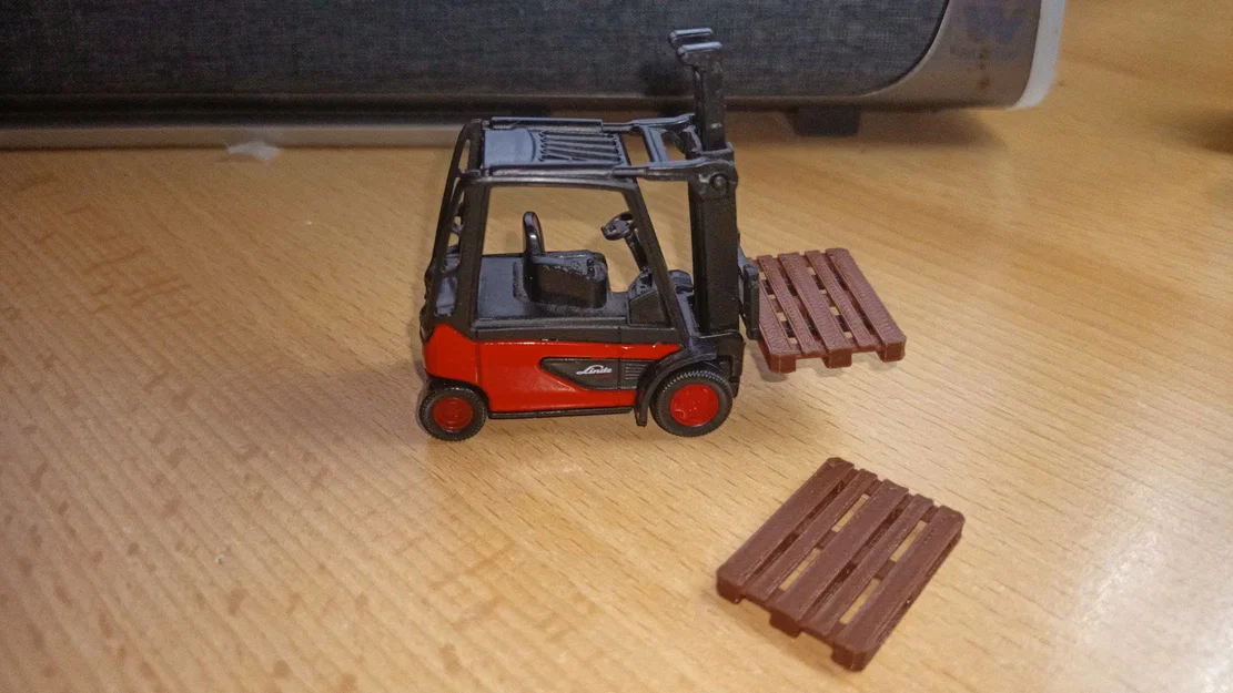 Palety - Phụ Kiện Xe Nâng - Image 3